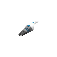 Black & Decker BLACK+DECKER NVC115JL - dammsugare - sladdlös - handhållen - vit