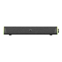 Trust Computer Products Trust GXT 620 Axon - soundbar - för TV/monitor