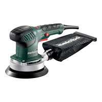 Metabo Metabo SXE 3150 - excenterslip - 310 W - 150 mm