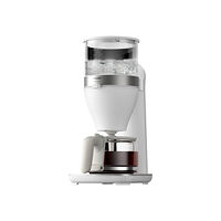 Philips Philips Café Gourmet HD5416 - kaffemaskin - vit