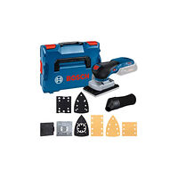 Bosch Group Bosch GSS 18V-13 Professional - planslipmaskin - sladdlös - inget batteri, ingen laddare