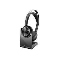 Hewlett-Packard Poly Voyager Focus 2 - headset