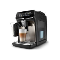 Philips Philips 3300 series EP3347 - automatisk kaffekokare med cappuccinatore - 15 bar - svart/krom