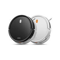 Xiaomi Xiaomi C108 Robot Vacuum E5 - dammsugare - självgående - svart