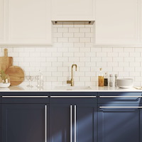 vidaXL Skåphandtag 20 st silver 480 mm rostfritt stål