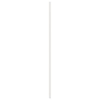 vidaXL Skåphandtag 20 st silver 480 mm rostfritt stål