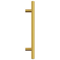 vidaXL Skåphandtag 20 st guld 128 mm rostfritt stål
