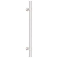 vidaXL Skåphandtag 20 st silver 160 mm rostfritt stål