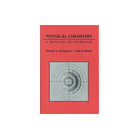 University Science Books,U.S. Physical Chemistry (häftad, eng)