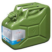 ProPlus ProPlus Bensindunk 10 L metall grön