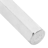 vidaXL Konsoler för flytande hyllplan 12st osynlig Ø12x100 mm kolstål