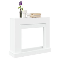 vidaXL Spiselkrans 100x30x87,5 cm konstruerat trä