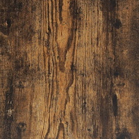 vidaXL Garageskåp Sonoma ek 60x51x85 cm massiv trä furu