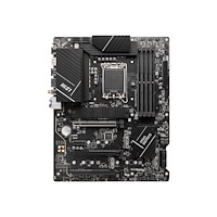 MSI MSI PRO Z790-P WIFI - moderkort - ATX - LGA1700-uttag - Z790
