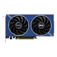 Sparkle SPARKLE Intel Arc A750 ORC OC Edition - grafikkort - Arc A750 - 8 GB