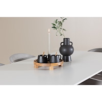 Venture Home Silar Matbord med Evelina Matstol