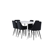 Venture Home Silar Matbord med Night Matstol