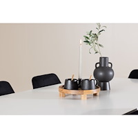 Venture Home Silar Matbord med Night Matstol