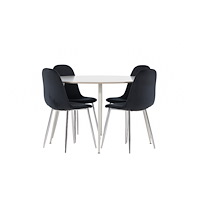 Venture Home Plaza Matbord med Polar Matstol