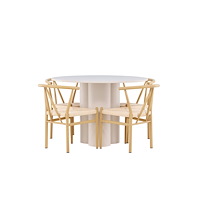 Venture Home Olivia Matbord med Alfons Matstol