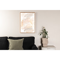 Venture Home Water colour Poster