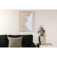 Venture Home Beach Poster