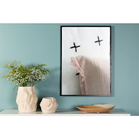 Venture Home Pillow Poster