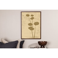 Venture Home Flower art Poster
