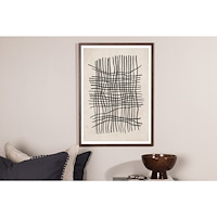 Venture Home Linework Poster