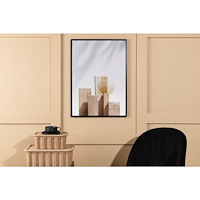 Venture Home Wooden Blocks Poster