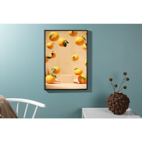 Venture Home Lemons Poster