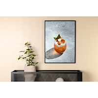 Venture Home Drink Poster