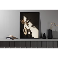 Venture Home Vase Poster