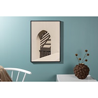 Venture Home Balcony Poster