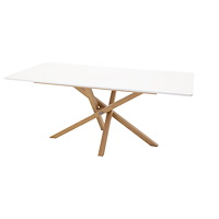 Venture Home Piazza Matbord