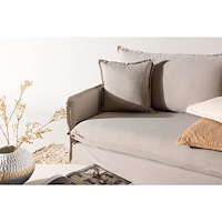 Venture Home Nova 3-Sits Soffa
