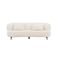 Venture Home Luna 3-Sits Soffa