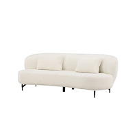 Venture Home Luna 3-Sits Soffa
