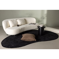 Venture Home Luna 3-Sits Soffa