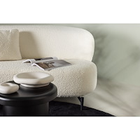 Venture Home Luna 3-Sits Soffa