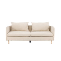 Venture Home Zero 3-Sits Soffa