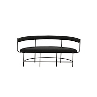 Vind Stallhagen Bänk Soffa