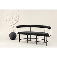 Vind Stallhagen Bänk Soffa