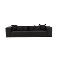 Vind Gillholmen 3-Sits Soffa