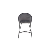 Venture Home Velvet Barstol