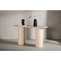 Venture Home Bianca Console Table Bord