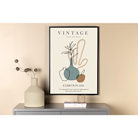 Venture Home Vintage Poster