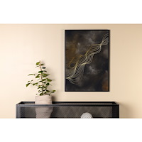 Venture Home Wave Poster