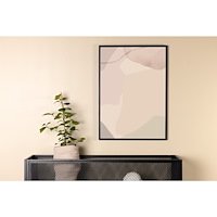 Venture Home Cream Poster