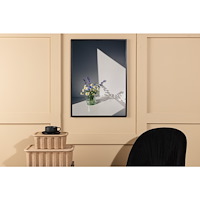 Venture Home Flowers Poster